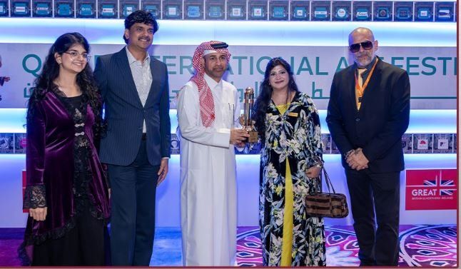 شاهد .. كتارا تختتم فعاليات مهرجان قطر الدولي للفنون 2025