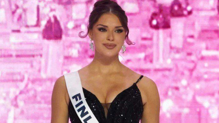 شاهد .. تجريد "ملكة جمال فنلندا 2025" من تاجها.. اعرف التفاصيل