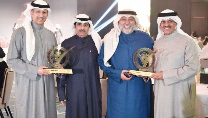 شاهد .. الملتقى الإعلامي العربي يكرم الفائزين بجائزة الكويت للإبداع 2025 في دورتها الـ13