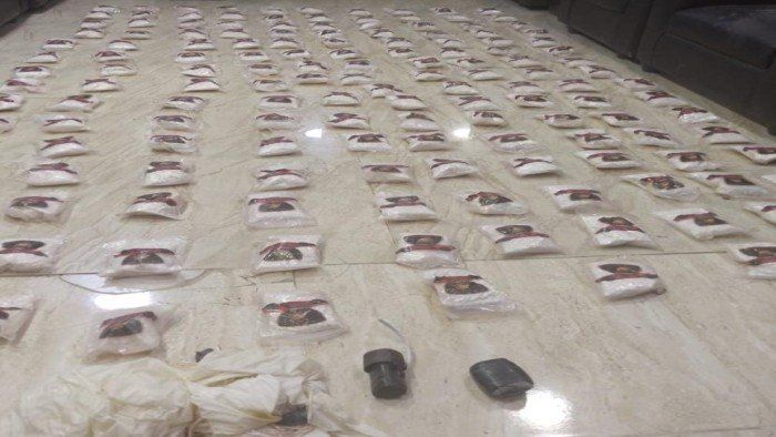 الأردن: إحباط 4 محاولات لتهريب كميات كبيرة من المخدرات عبر بالونات موجهة