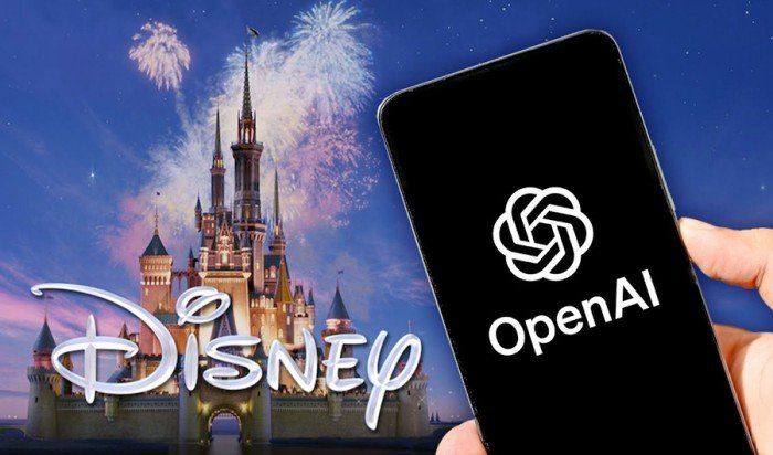 "ديزني" تستثمر مليار دولار في "أوبن إيه.آي" لمدة ثلاث سنوات
