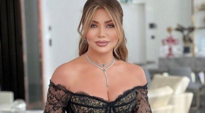شاهد .. نوال الزغبي تشارك جمهورها بصورة مع ابنها جوي على إنستجرام