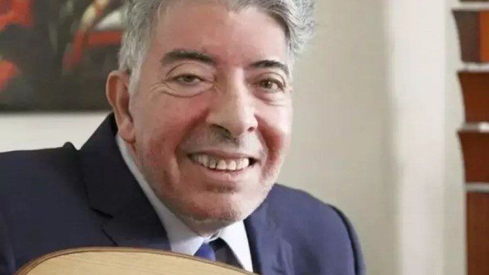 شاهد .. رحيل الموسيقار الجزائري نوبلي فاضل عن عمر ناهز 74 عامًا