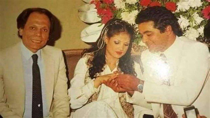 شاهد .. اليوم.. تشييع جثمان شقيقة الزعيم عادل إمام وأرملة مصطفى متولي