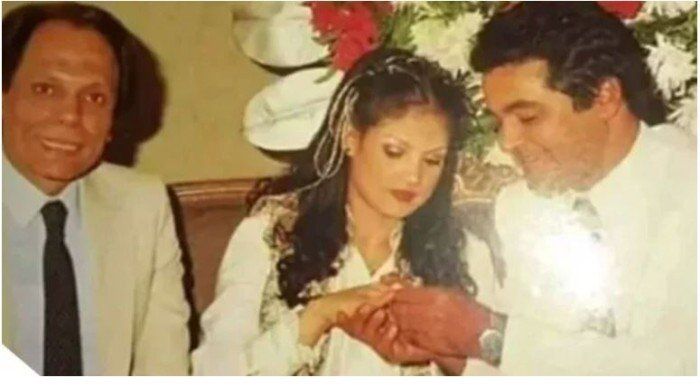 شاهد .. نجوم الوسط الفني ينعون وفاة شقيقة الزعيم عادل إمام