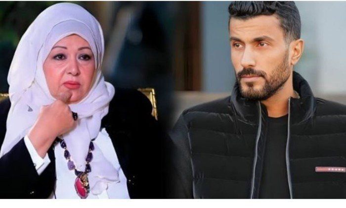 شاهد .. قرار قضائي جديد في قضية عفاف شعيب ضد محمد سامى