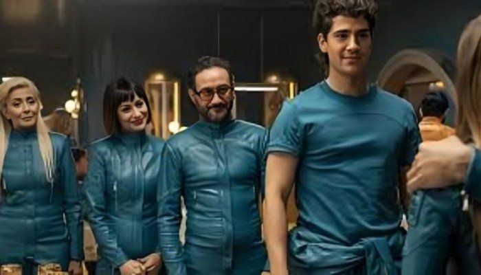 شاهد .. رغم تصدره قوائم المشاهدة على نتفليكس.. إلغاء مسلسل «مخبأ المليارديرات»