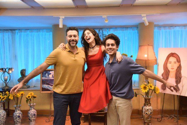 شاهد .. «ولنا في الخيال حب» يواصل التألق ويحجز المركز الثاني في شباك التذاكر.. هذه إيراداته