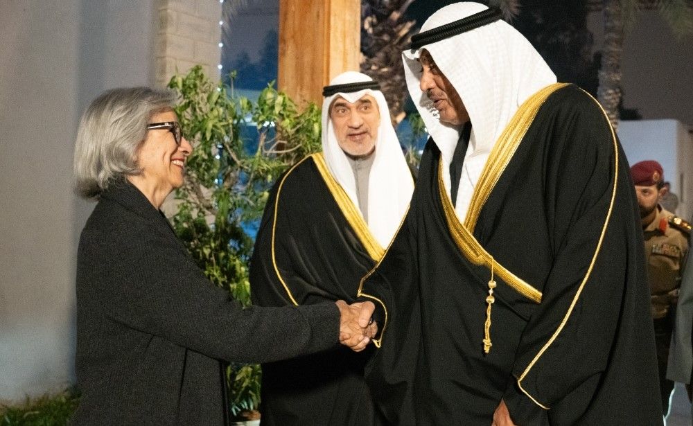 برعاية وحضور سمو ولي العهد.. افتتاح معرض "بين تحفتين: نشأة دار الآثار الإسلامية" في مركز الأمريكاني الثقافي