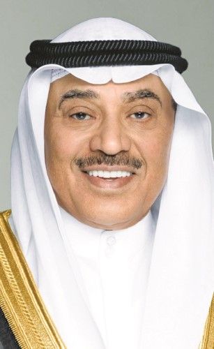 ولي العهد استقبل رئيس الوزراء بالإنابة