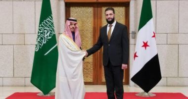 السعودية وسوريا تبحثان سبل التعاون الاقتصادي المشترك