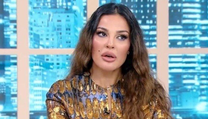 شاهد .. نادين نسيب نجيم: مررت بخذلان قاس وتعلمت من أخطائي… وأطفالي أولوياتي دائما