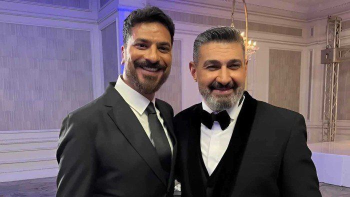 شاهد .. تعليق مفاجئ من ياسر جلال على انفصال مصطفى أبو سريع عن زوجته