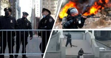 باختصار.. أهم الأخبار العربية والعالمية حتى الظهيرة..الاحتلال الإسرائيلى يرتكب 11 خرقا جديدا لـ "هدنة غزة"..استراليا توجه 59 تهمة لمنفذ هجوم سيدنى.. إحباط مخطط لهجوم فى نيو أورليانز واعتقال جندى سابق بالمارينز