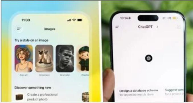 OpenAI تطلق نسخة محسّنة من ChatGPT Images لتحدّي Nano Banana Pro