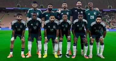التشكيل الرسمي لمباراة السعودية ضد الإمارات في كأس العرب 2025