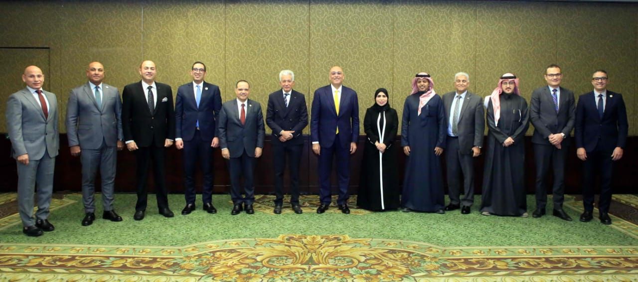 تفاصيل أول معرض فرنشايز مصري سعودي دولى.. صور