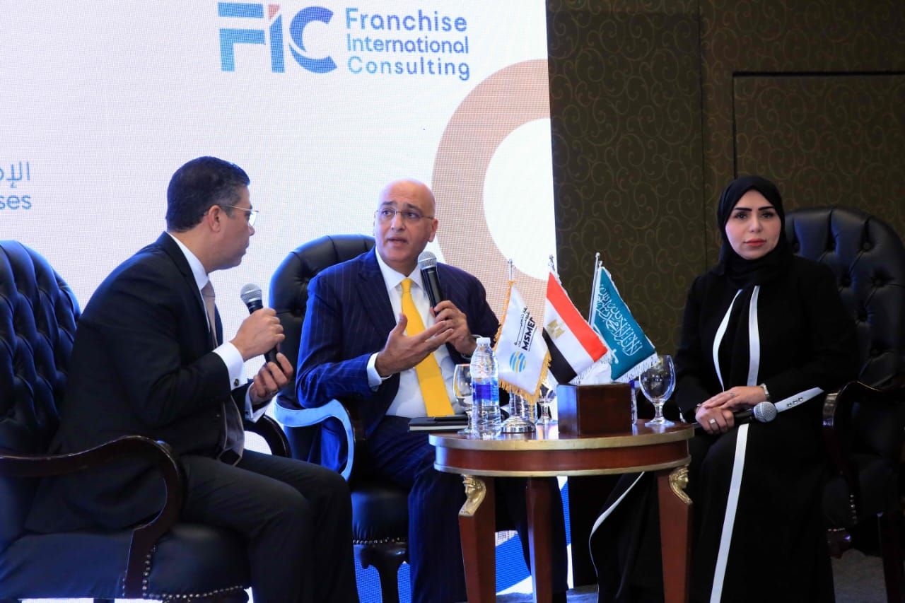 تفاصيل أول معرض فرنشايز مصري سعودي دولى.. صور