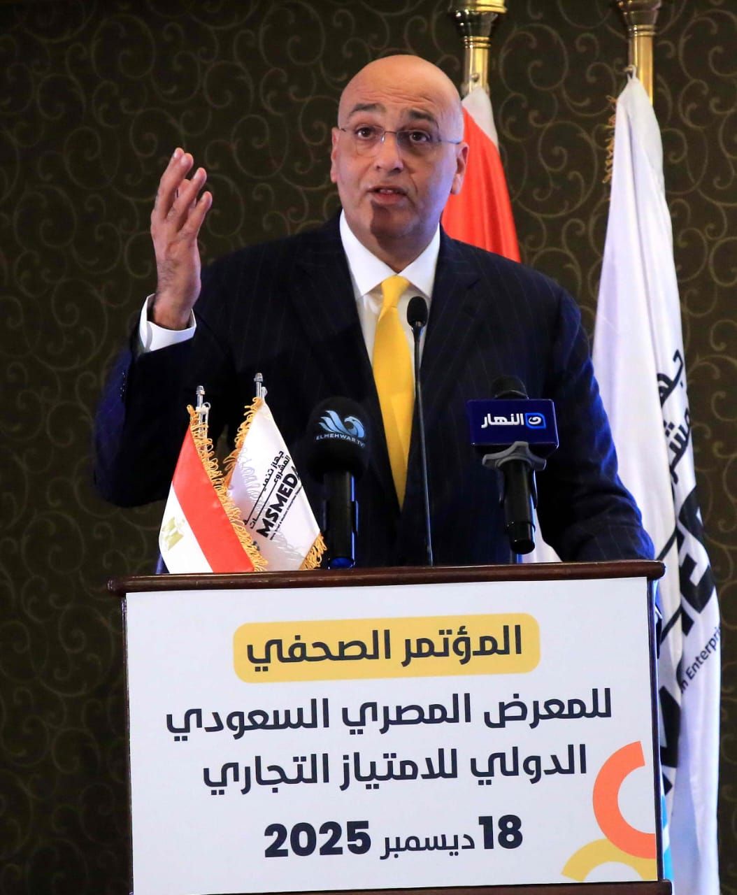 تفاصيل أول معرض فرنشايز مصري سعودي دولى.. صور