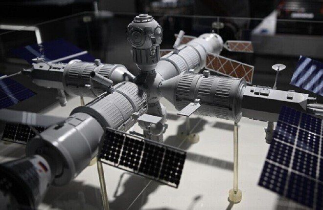 روسيا تخطط لنشر محطة «ROS» ضمن القطاع الروسي بالمحطة الدولية تمهيداً لاستقلالها