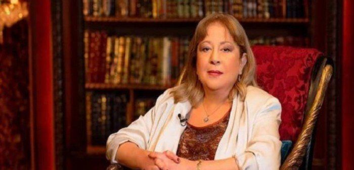 شاهد .. وفاة الفنانة المصرية سمية الألفي عن عمر 72 عامًا