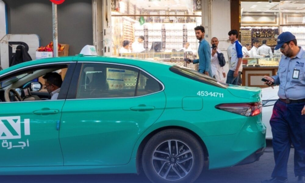 السعودية: ضبط 1400 مخالف لنقل الركاب دون ترخيص ‘الكدادة’