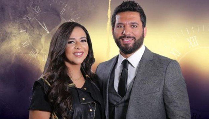 شاهد .. إيمي سمير غانم: حسن الرداد يحق له الزواج مرة ثانية