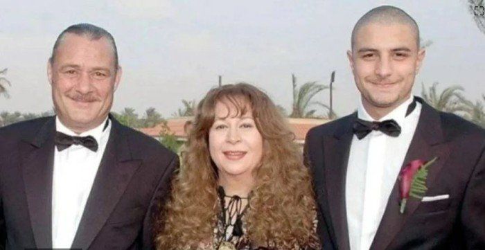 شاهد .. سبب غياب أحمد الفيشاوي عن جنازة الفنانة الراحلة سمية الألفي