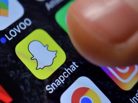 سناب شات يطرح ميزة جديدة لمستخدمي" آيفون"