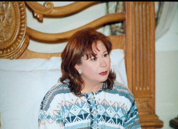 شاهد .. تعرف على موعد ومكان تشييع جثمان الفنانة الراحلة سمية الألفى