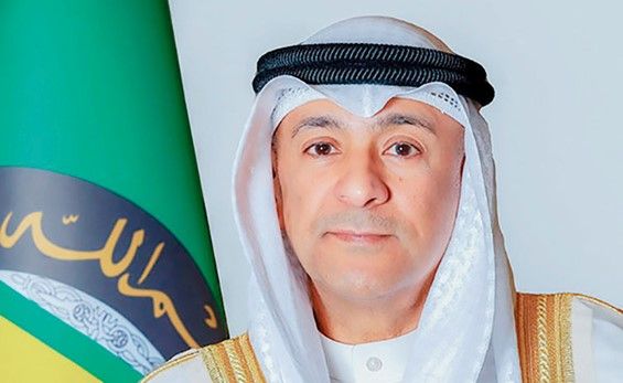 أمين عام مجلس «التعاون»: دور محوري لصاحب السمو في تعزيز مسيرة العمل الخليجي المشترك