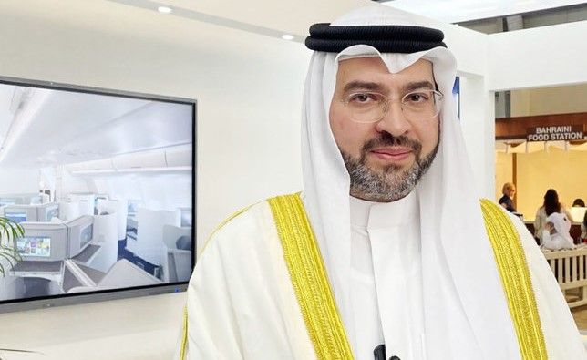 رئيس «الطيران المدني»: ليحفظ الله الكويت وأهلها في ظل قيادة صاحب السمو الحكيمة