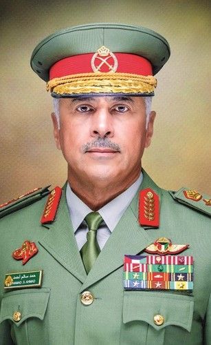 وكيل الحرس الوطني: نجدد العهد لصاحب السمو على مواصلة العمل والعطاء لخدمة الوطن