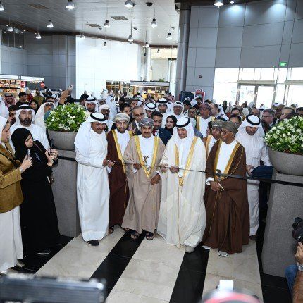 شاهد .. «من معرض الكتاب الكويتي… إلى إطلالة بانورامية من فوق الأبراج»