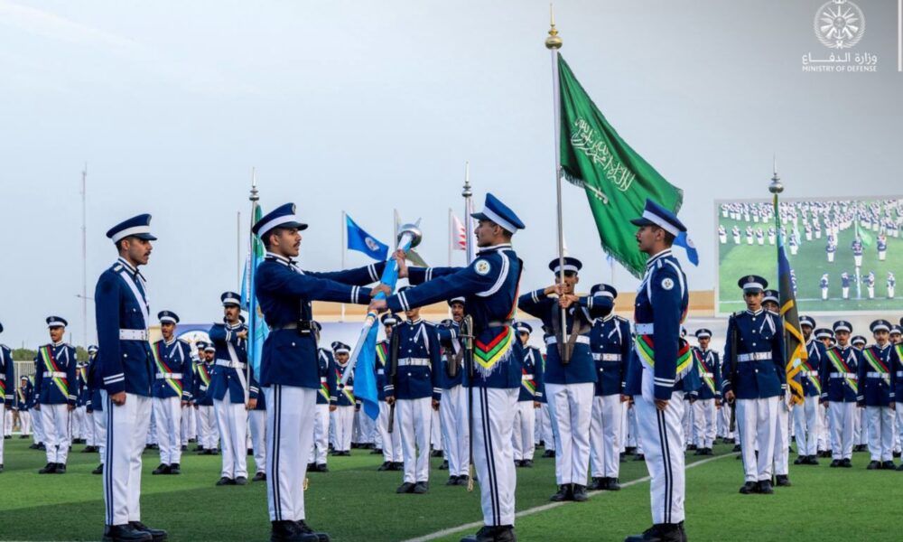 معهد القوات الجوية بالظهران يخرج دفعة جديدة لتعزيز الدفاعات السعودية