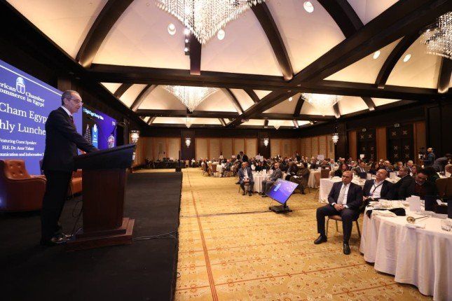 وزير الاتصالات المصري: الصادرات الرقمية تقفز 124% خلال 7 سنوات وتصل إلى 7.4 مليار دولار