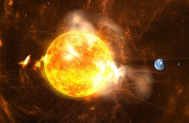 دراسة فلكية تكشف مصير الكواكب مع شيخوخة النجوم… هل تواجه الأرض السيناريو نفسه؟