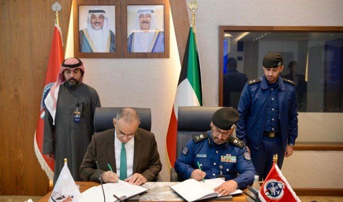 شاهد .. الكويت.. اتفاقية تعاون بين «الإطفاء» و«الوطني للثقافة» لتعزيز سلامة المواقع التراثية والتاريخية