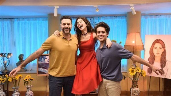 شاهد .. ولنا في الخيال حب" يتصدر دور العرض بإيرادات تتخطى 40 مليون جنيه