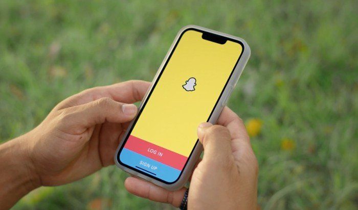 سناب شات يطرح ميزة جديدة لمستخدمي «آيفون» (التفاصيل)