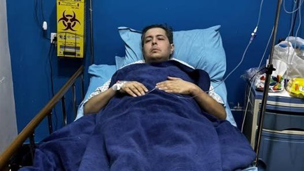 شاهد .. تطورات الحالة الصحية لـ كريم سامي مغاوري بعد دخوله العناية المركزة