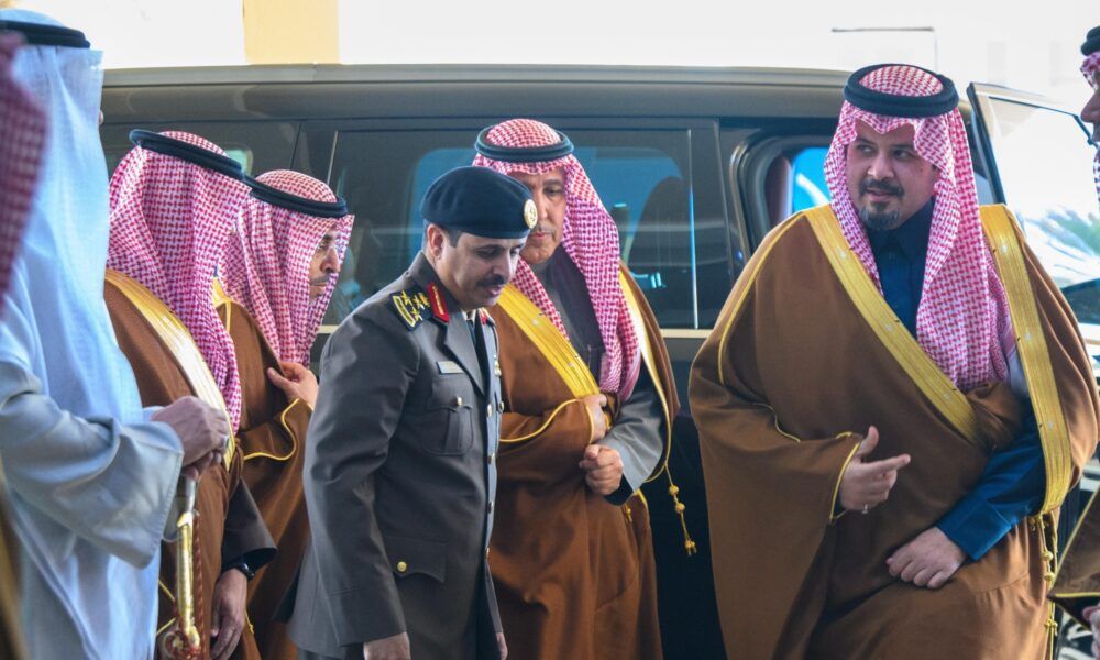 أمير المدينة: العلا جوهرة حضارية عالمية ورؤية ملهمة