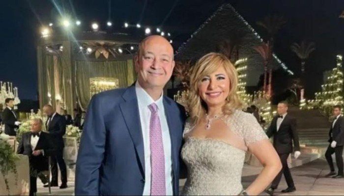 شاهد .. طلاق لميس الحديدي وعمرو أديب رسميًا بعد زواج استمر أكثر من 25 عامًا