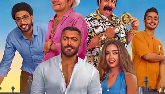 شاهد .. حصاد 2025.. تنوع السينما المصرية يفرض حضوره على شباك التذاكر السعودي