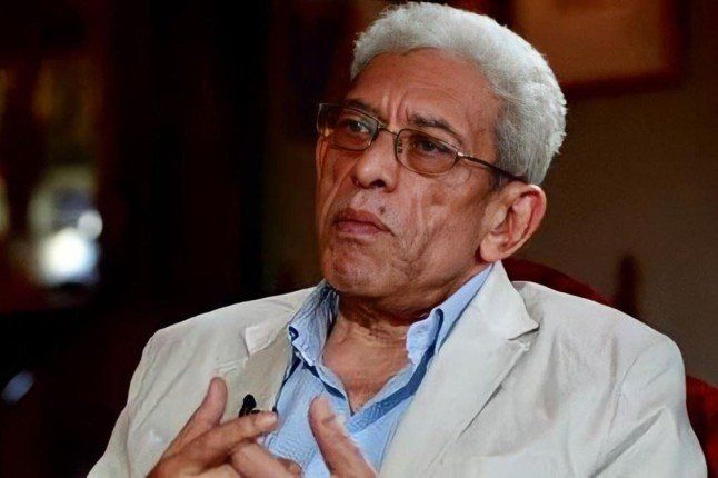 شاهد .. وفاة المخرج الكبير داوود عبد السيد