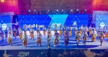 السعودية.. محافظة أبو عريش تُحيى ليلةً تراثية ضمن فعاليات مهرجان جازان 2026