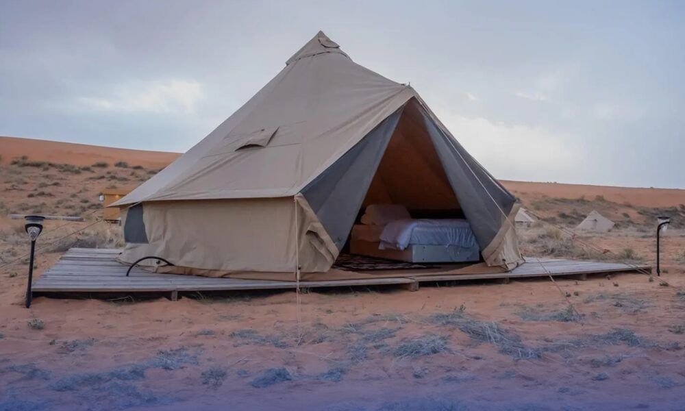 قواعد تنظيم المخيمات البرية في السعودية: كل ما تريد معرفته