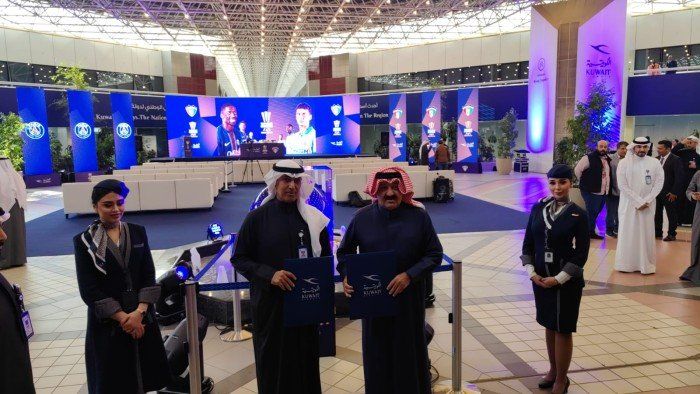 الجوية الكويتية ترعى كأس السوبر الفرنسي بالكويت: حدث عالمي يعكس مكانة الدولة وقدرتها على استضافة البطولات الكبرى