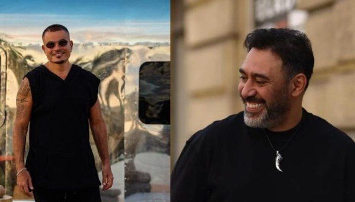 شاهد .. الملحن عمرو مصطفى يروي تفاصيل علاقته بعمرو دياب.. ماذا قال؟