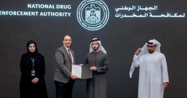 الإمارات تختار عمرو عثمان رئيسا لخبراء تطوير مادة الأمن والسلامة بمناهج التعليم